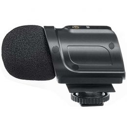 Накамерный микрофон для фото/видеокамеры SARAMONIC SR-PMIC2